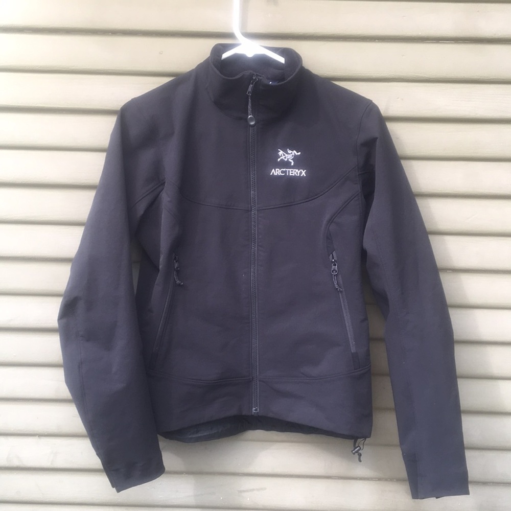 Arc'teryx softshell jacket S - Gamma